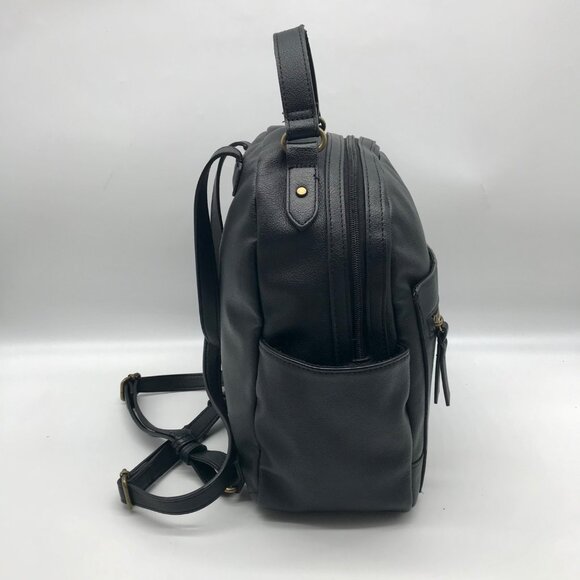 Style & Co Black Hudsonn Backpack main image 6